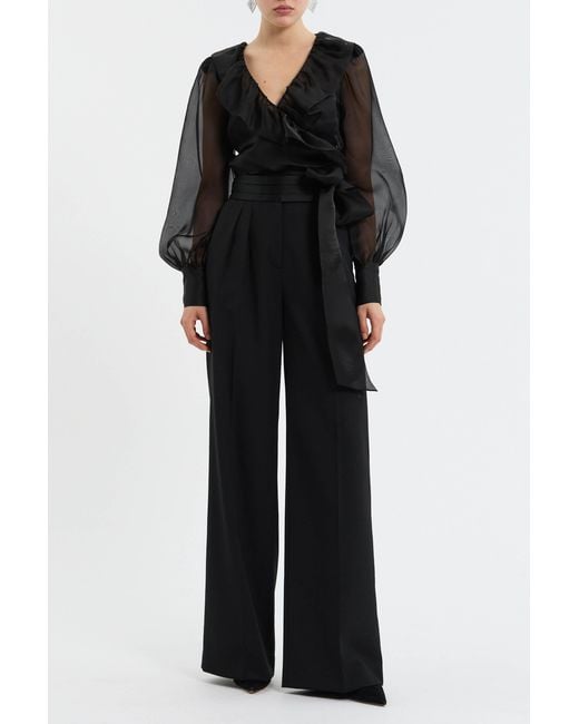Rebecca Vallance Black Danna Pant