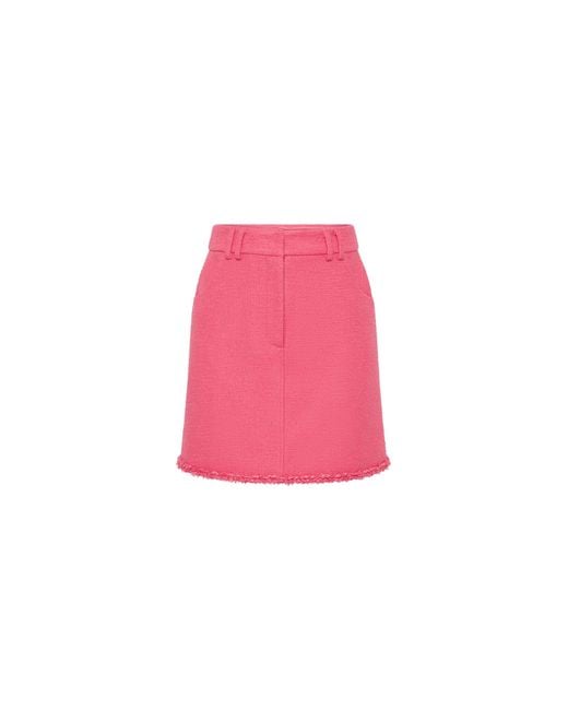 Rebecca Vallance Pink Montana Skirt