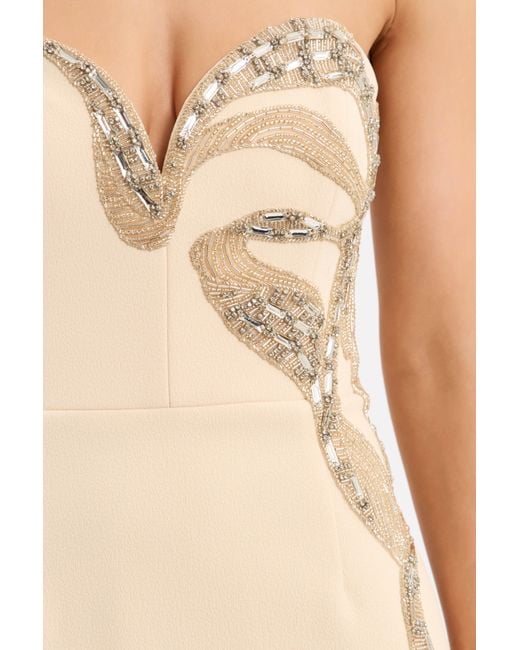 Rebecca Vallance White Aylin Gown