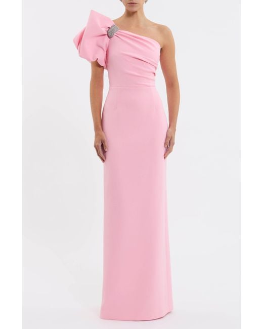 Rebecca Vallance Pink Isabella Gown