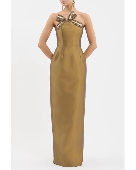 Rebecca Vallance White Venus Gown