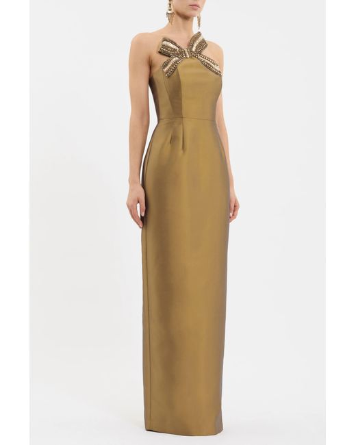 Rebecca Vallance White Venus Gown