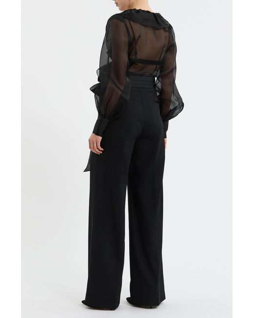 Rebecca Vallance Black Danna Pant