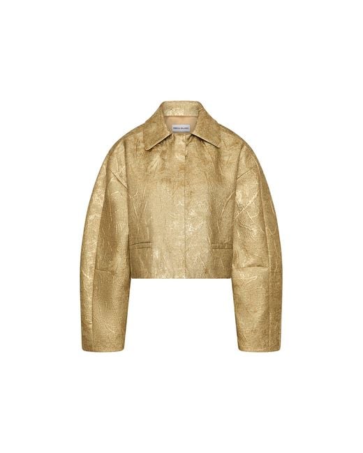 Rebecca Vallance Natural Solana Jacket