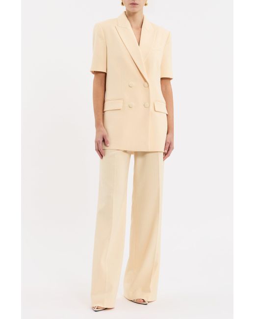Rebecca Vallance White Rowan Blazer