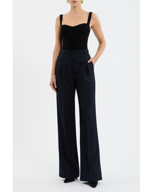 Rebecca Vallance Blue Maxwell Pant
