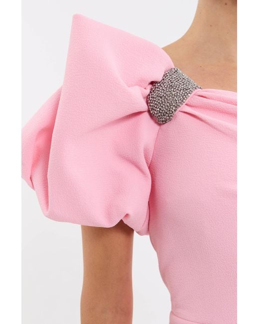 Rebecca Vallance Pink Isabella Gown