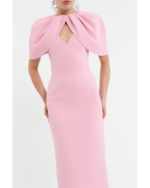 Rebecca Vallance Pink Xena Gown