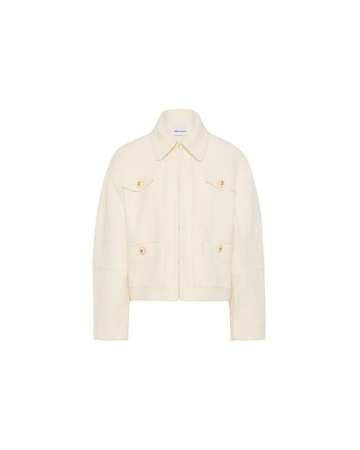 Rebecca Vallance White Jonie Jacket