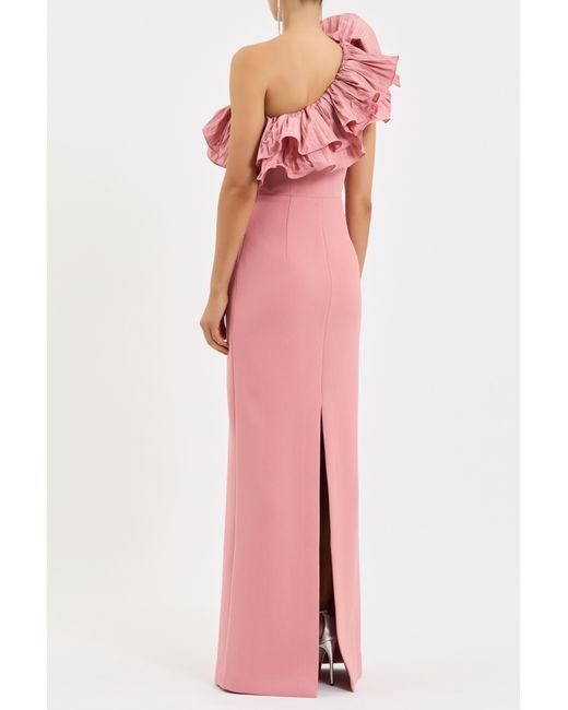 Rebecca Vallance Pink Ella Gown