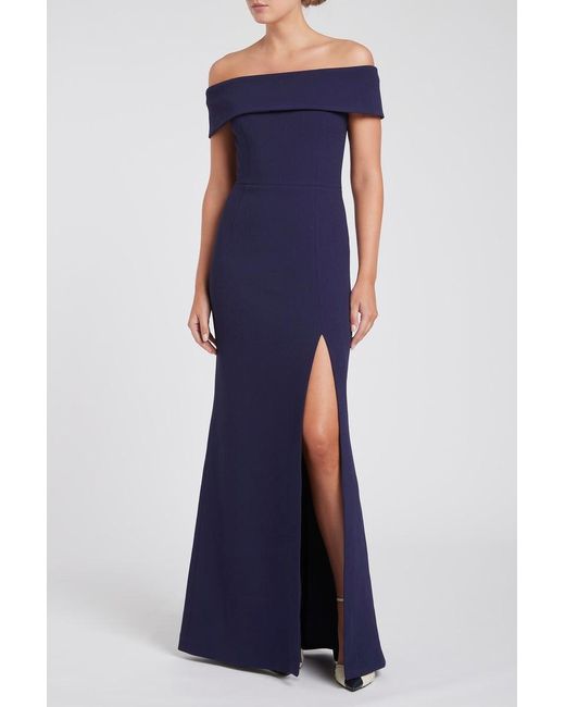 Rebecca Vallance Blue Venice Gown