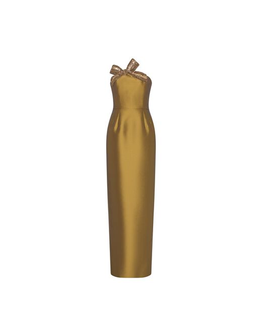 Rebecca Vallance White Venus Gown