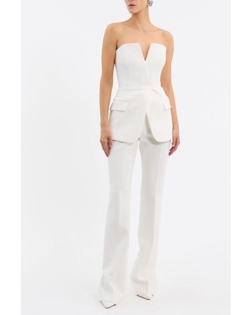 Rebecca Vallance White Rory Pant