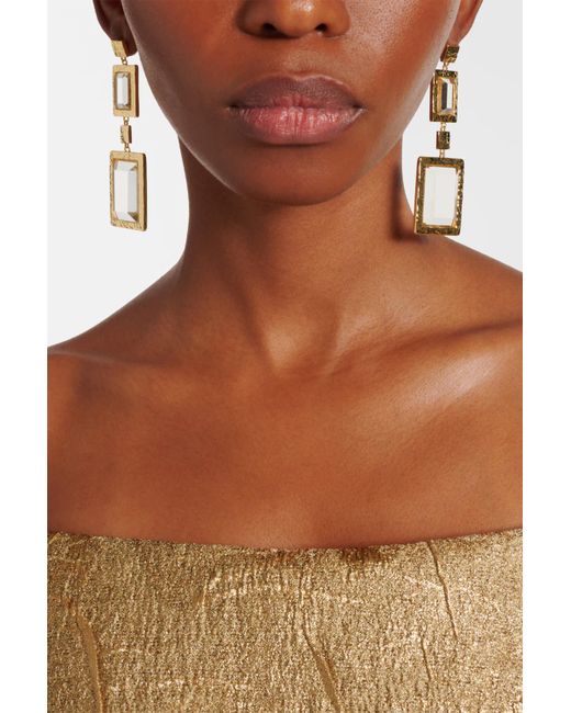 Rebecca Vallance Brown Jassie Earrings