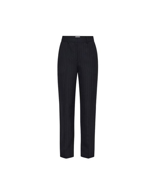 Rebecca Vallance Blue Maxwell Cigarette Pant