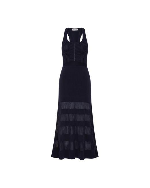 Rebecca Vallance Blue Reign Midi Dress