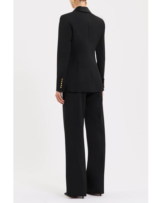 Rebecca Vallance Black Zendaya Blazer