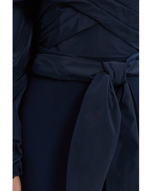 Rebecca Vallance Blue Sibylla Gown