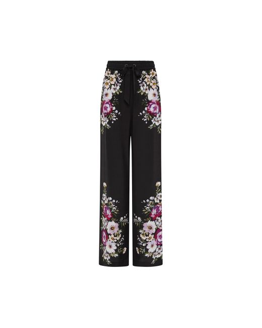 Rebecca Vallance Black Somerset Pant