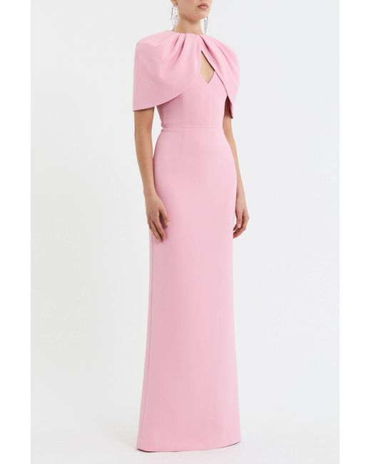 Rebecca Vallance Pink Xena Gown