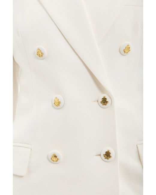 Rebecca Vallance White Odilia Blazer