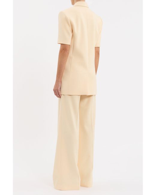 Rebecca Vallance White Rowan Blazer