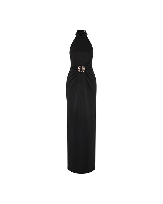 Rebecca Vallance Black Nala Maxi Dress
