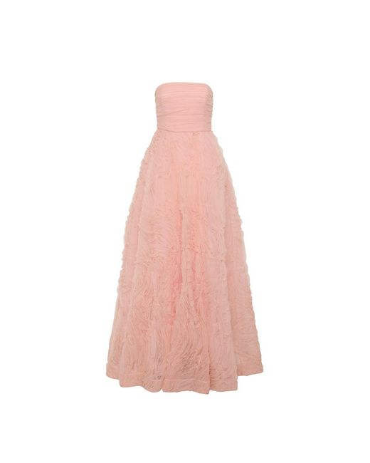 Rebecca Vallance Pink Willow Gown