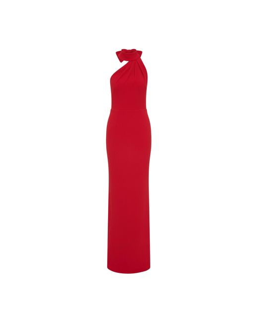 Rebecca Vallance Red Raziel Gown