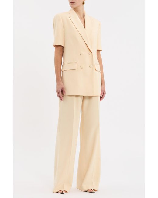 Rebecca Vallance White Rowan Blazer