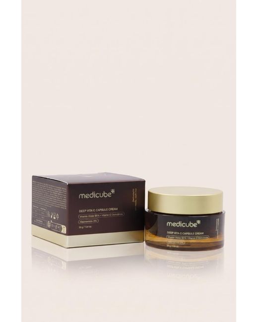 Rebellious Fashion Natural Medicube Capsule Deep Vit C