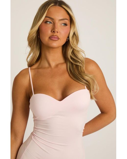 Rebellious Fashion Natural Sculpting Playsuit