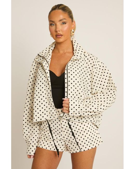 Rebellious Fashion Natural Shorts