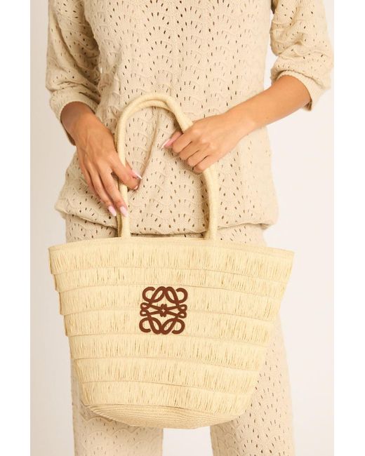 Rebellious Fashion Natural Woven Straw Motif Tote Bag