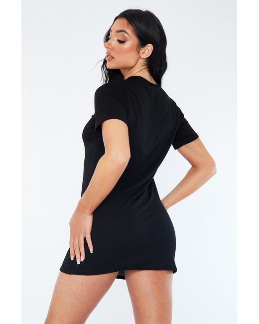 Oversized jersey dress cheap