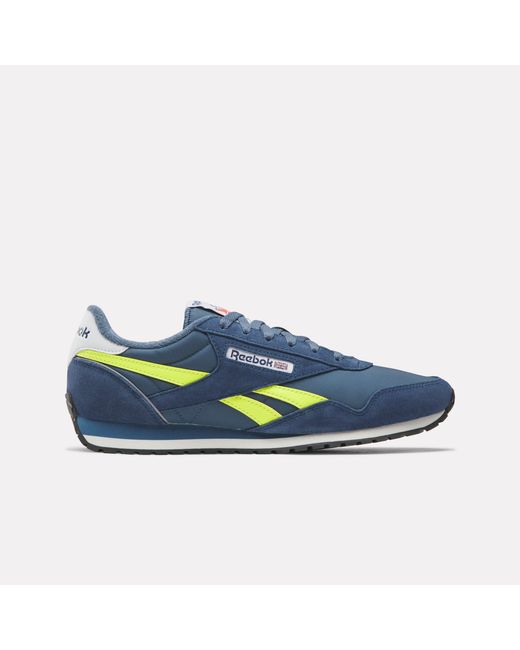 Reebok Blue Classic Az Shoes