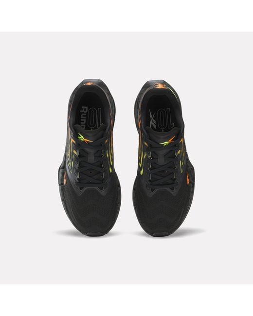 Reebok Black Floatzig Tread Shoes