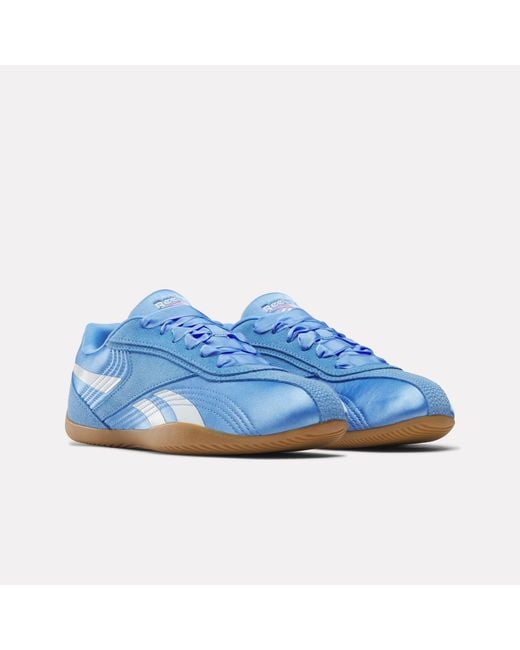 Reebok Blue Ultra Lo Trainers