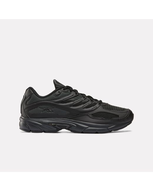 Reebok Black Premier Road Control Sneakers