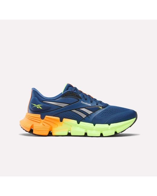Reebok Blue Floatzig 2 Running Shoes for men