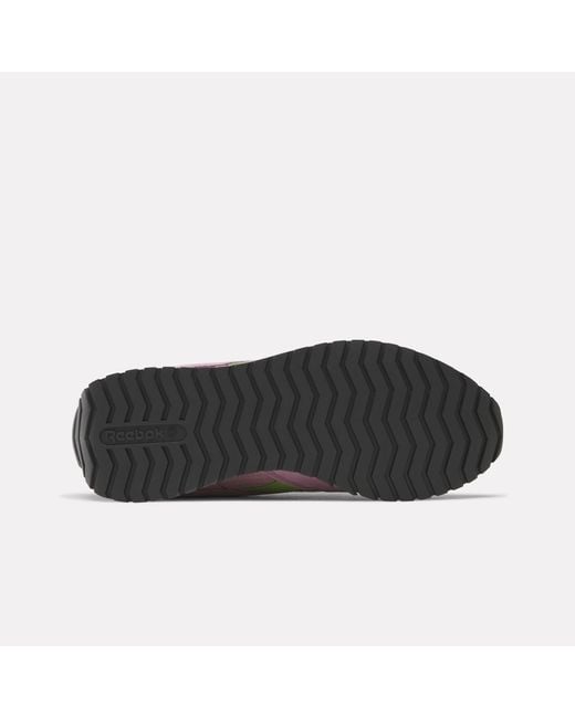 Reebok Purple Classic Az Trainers