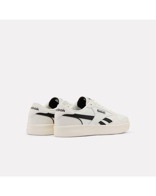 Reebok White Match Prime V2 Trainers