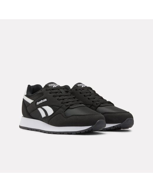 Reebok Black Prime Event Sneakers