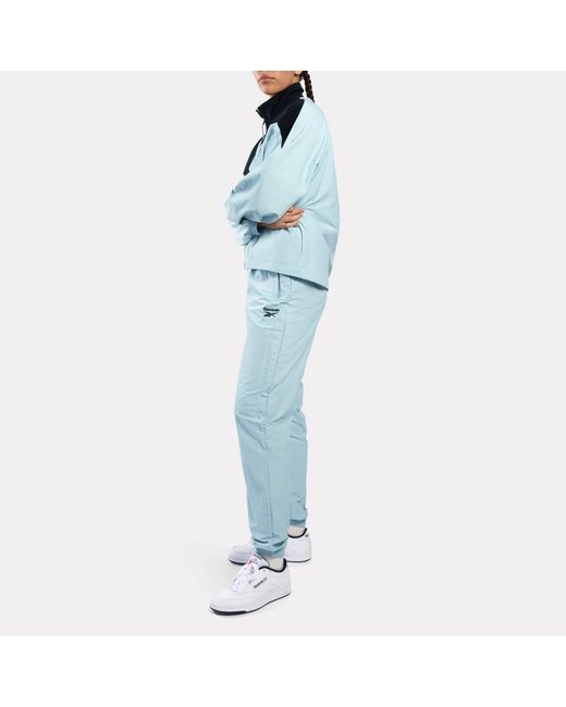 Reebok Blue Vector Track Pant