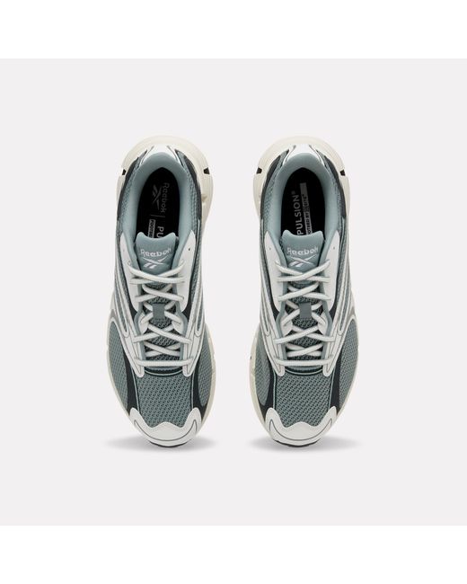 Reebok Metallic Zig Hypnotica Running Shoes