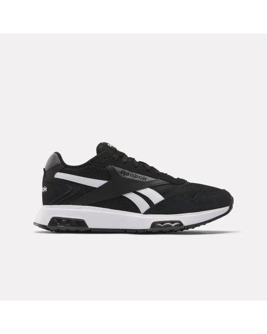 Reebok Black Glide Dmx Damen-Sneaker, Größe