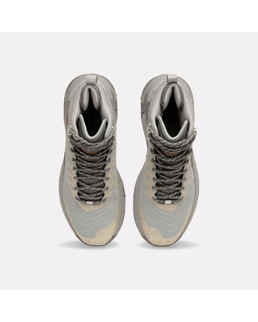 Reebok Gray Kitari Dmx Shoes for men