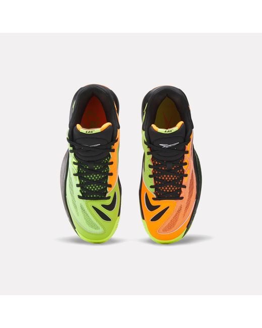 Reebok Green Engine A 26 Se Basketball Shoes