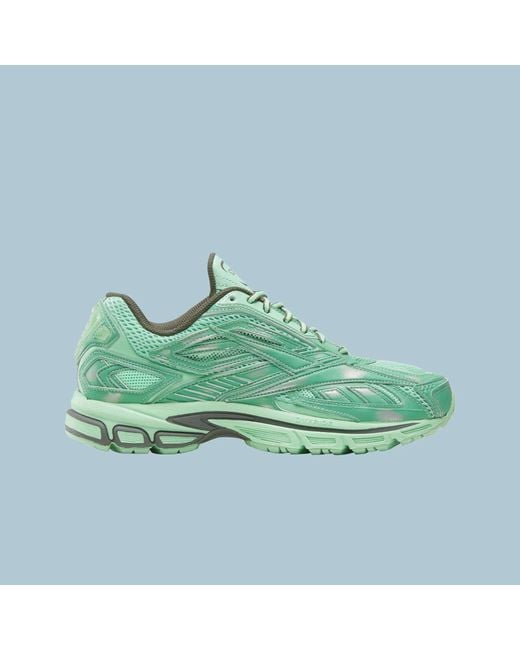 Reebok Green Premier Road Ultra Ltd Shoes