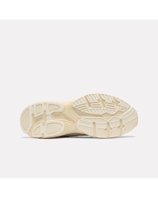 Reebok White Premier Road Control Sneakers